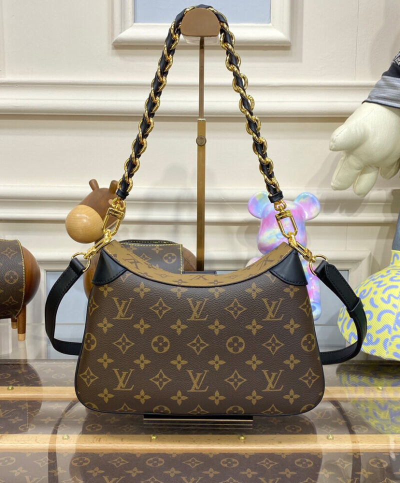 Louis Vuitton LV Twinny M46659 Brown